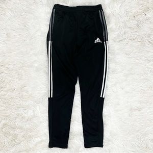 ADIDAS Unisex Youth Tiro-21 Track Pants Size 13-14Y